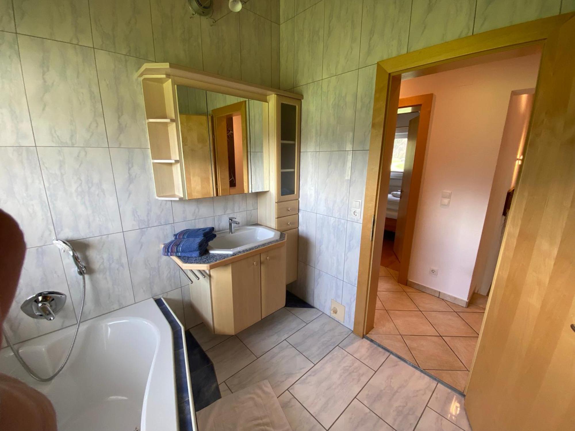 Ferienwohnung Mark-Oehmen 임스트 외부 사진